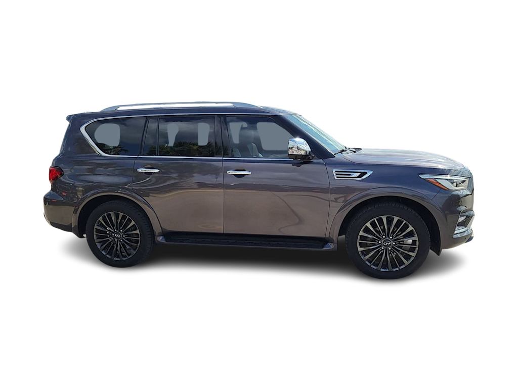 Thumbnail: 2023 INFINITI QX80 - 22