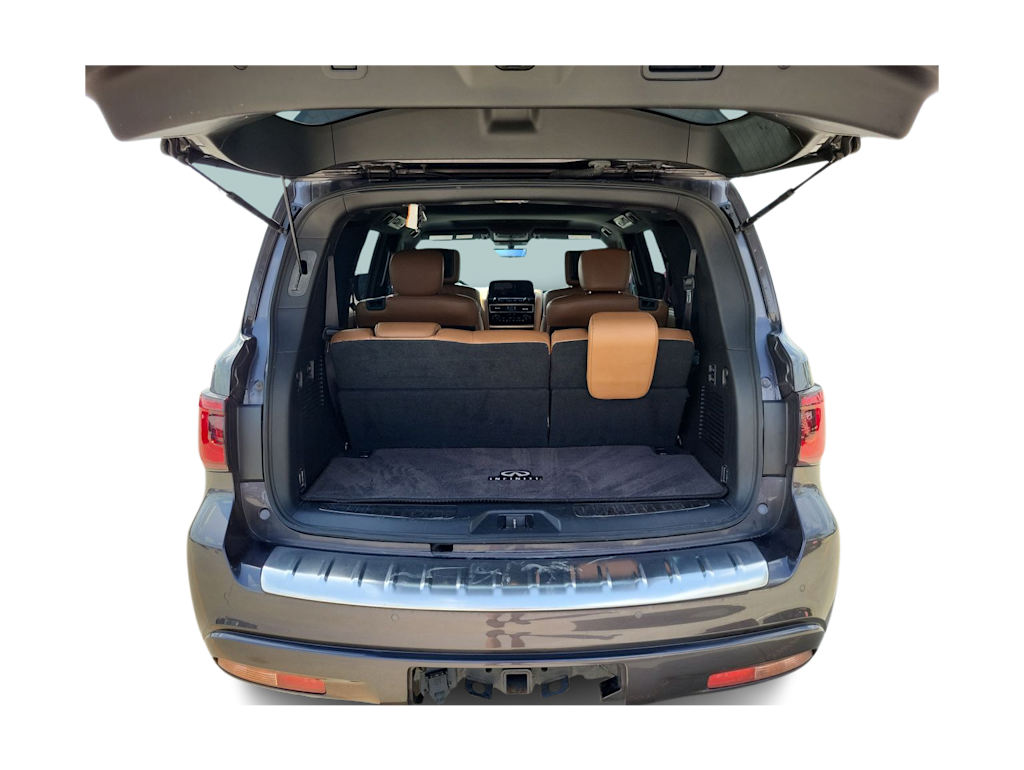 Thumbnail: 2023 INFINITI QX80 - 17
