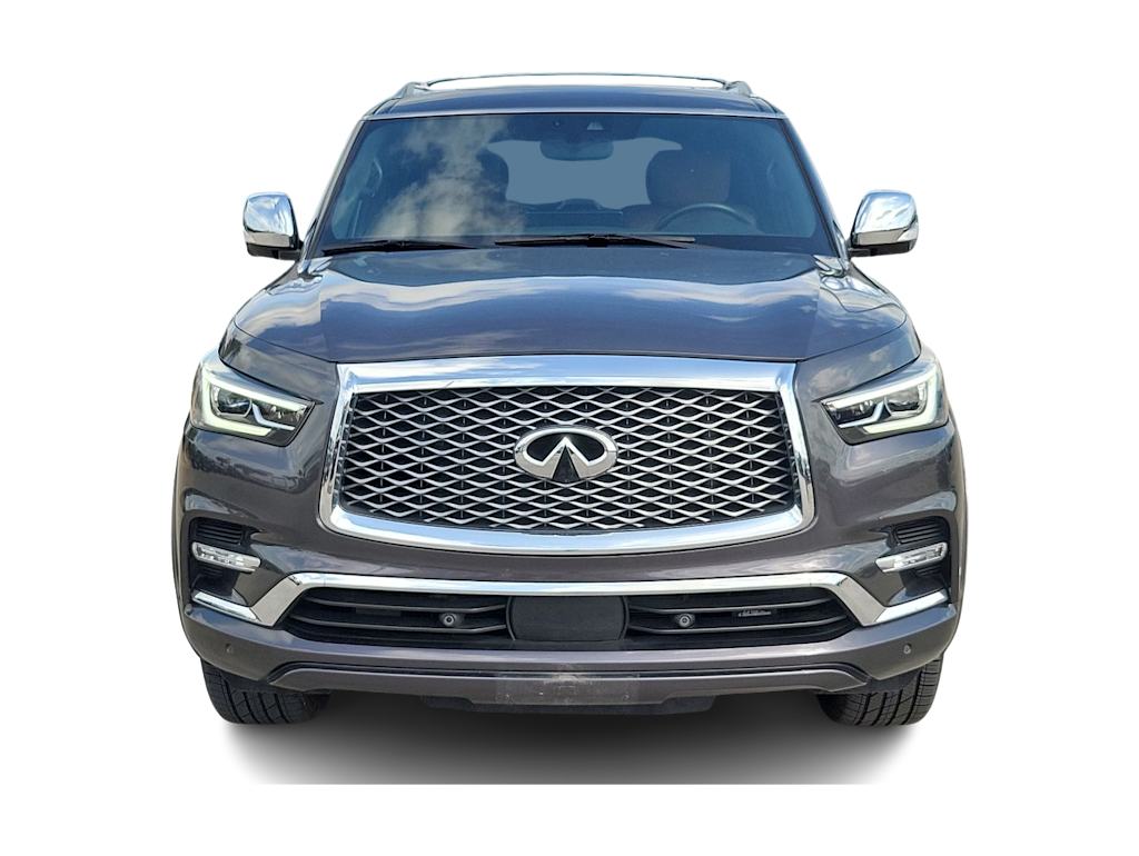 Thumbnail: 2023 INFINITI QX80 - 26