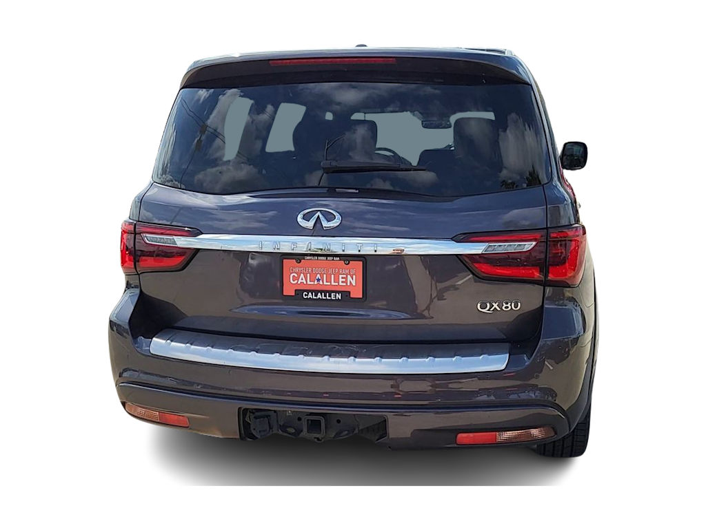 Thumbnail: 2023 INFINITI QX80 - 5