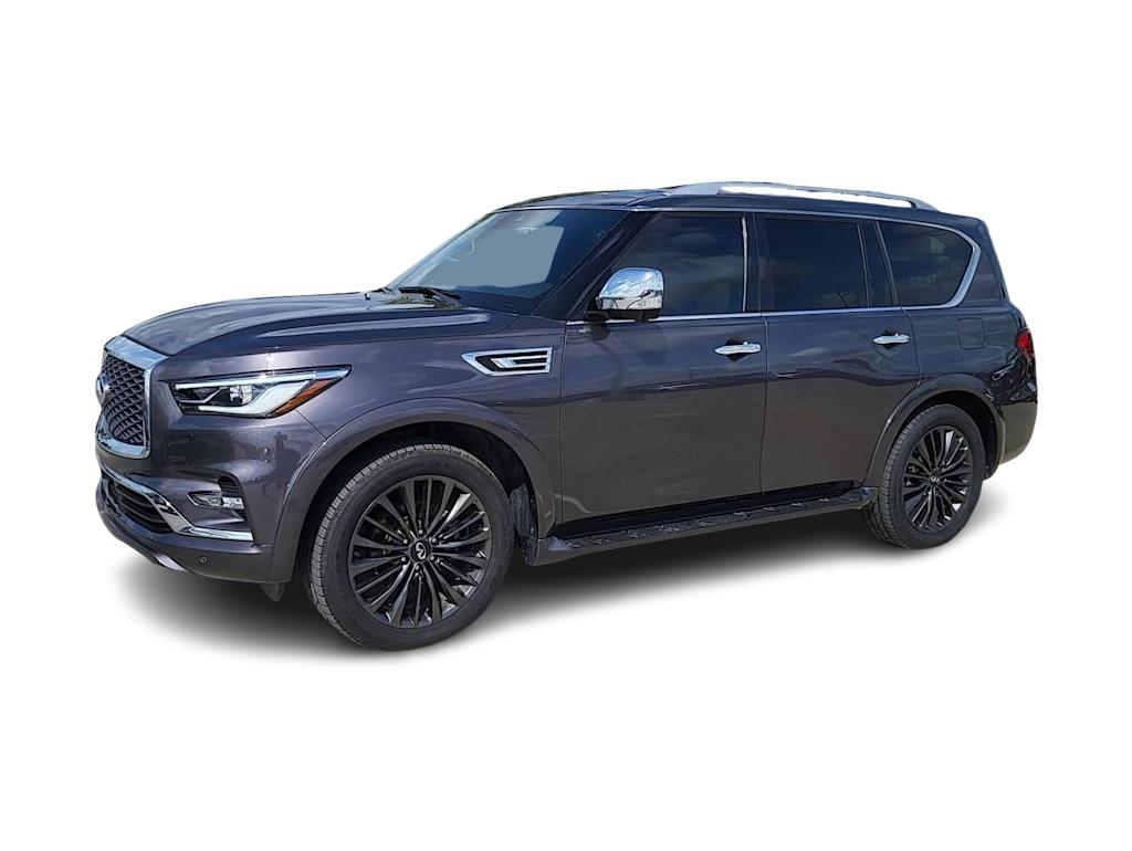 Thumbnail: 2023 INFINITI QX80 - 3