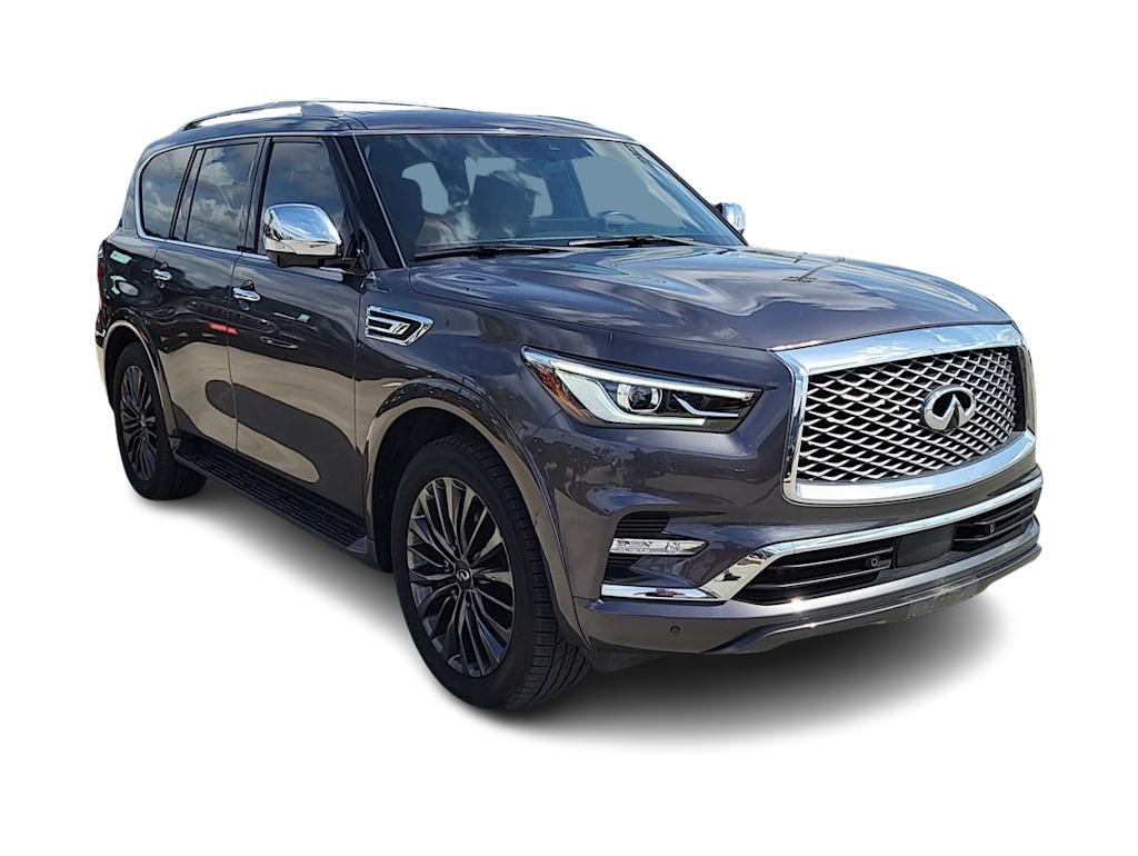 Thumbnail: 2023 INFINITI QX80 - 19