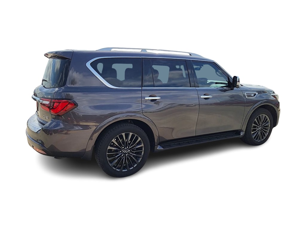 Thumbnail: 2023 INFINITI QX80 - 21