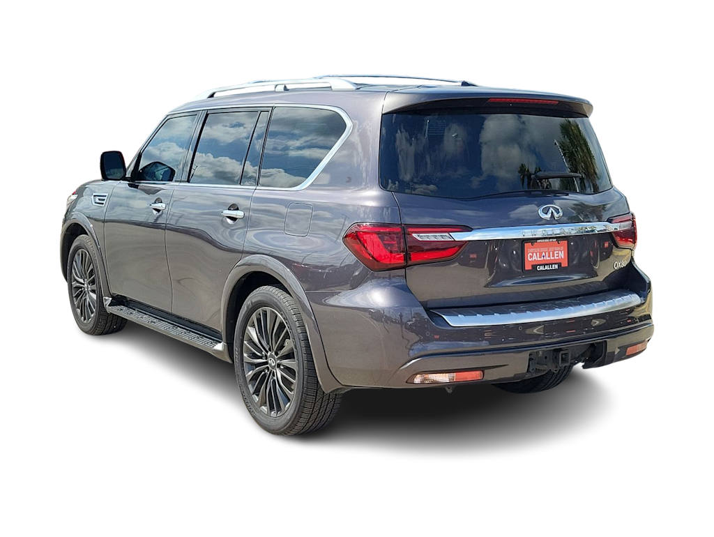 Thumbnail: 2023 INFINITI QX80 - 24