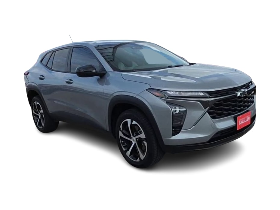 Thumbnail: 2024 Chevrolet Trax - 19