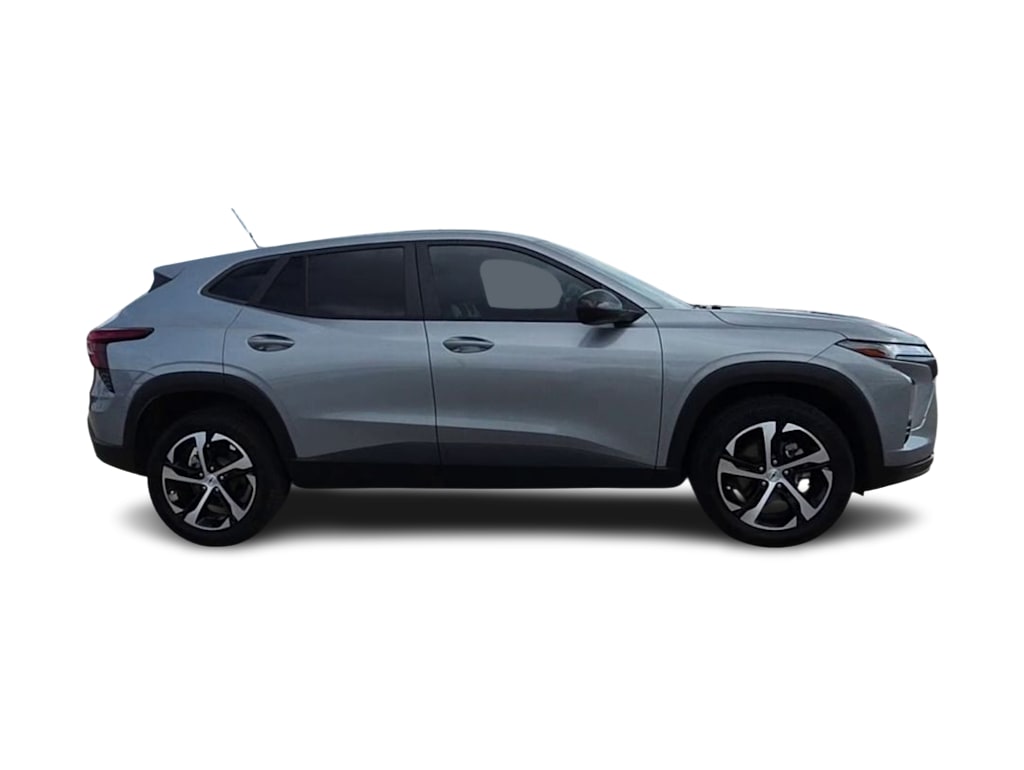 Thumbnail: 2024 Chevrolet Trax - 22