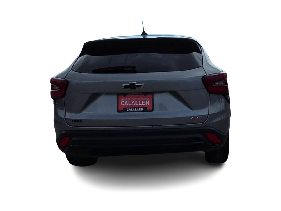 Thumbnail: 2024 Chevrolet Trax - 5