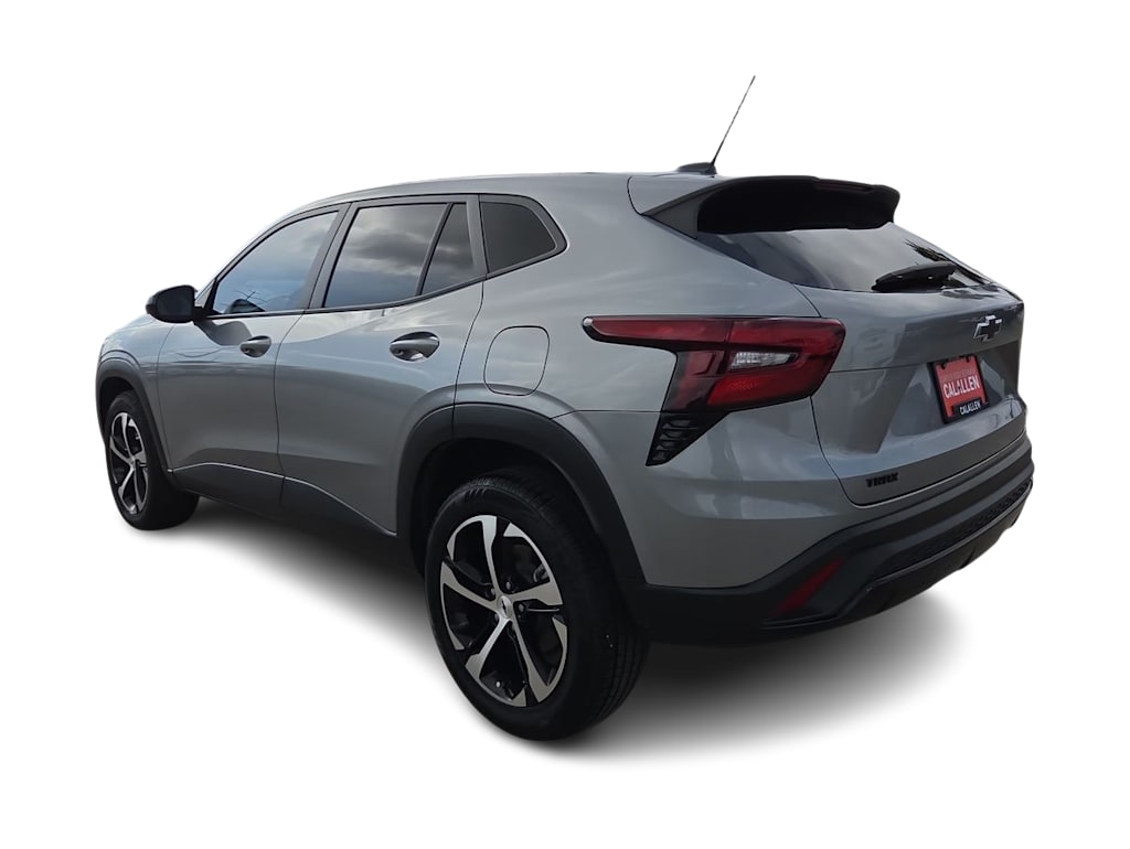 Thumbnail: 2024 Chevrolet Trax - 24