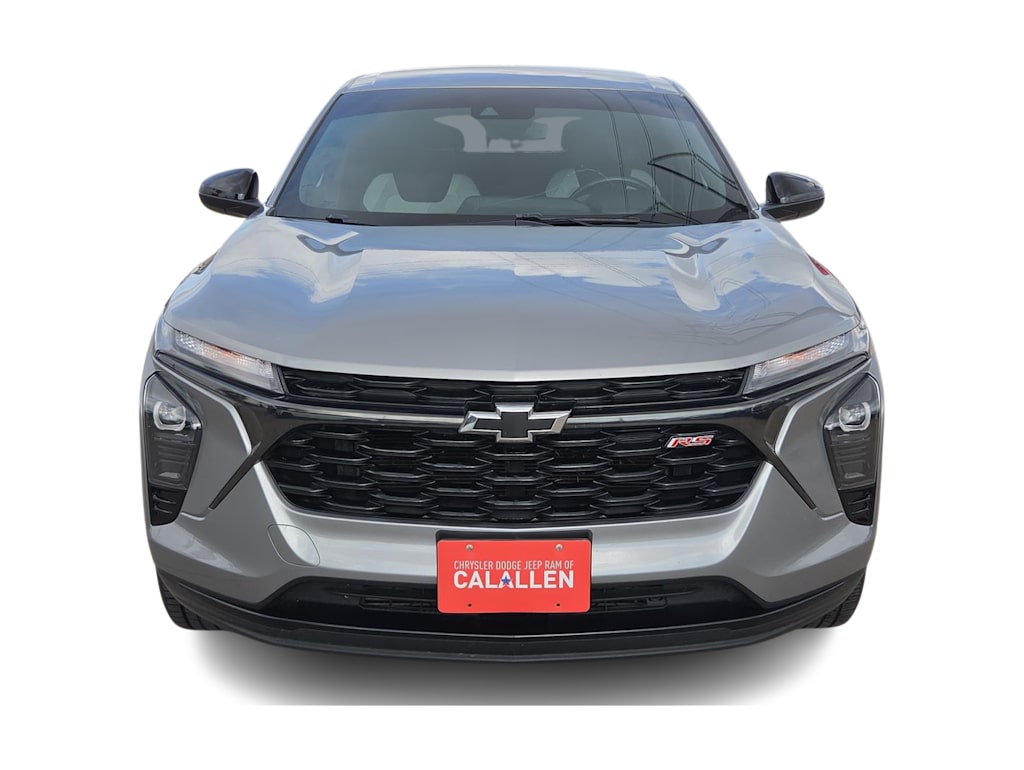 Thumbnail: 2024 Chevrolet Trax - 26