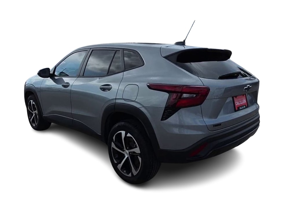 Thumbnail: 2024 Chevrolet Trax - 4