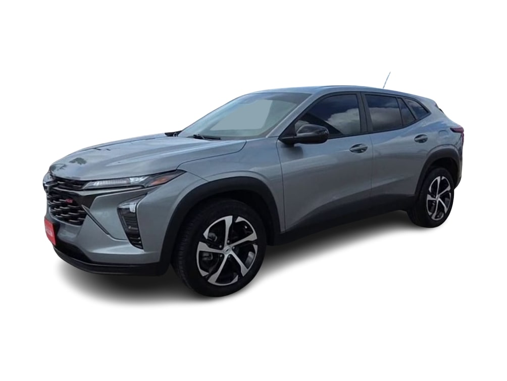 Thumbnail: 2024 Chevrolet Trax - 20