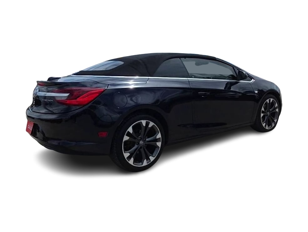 Thumbnail: 2019 Buick Cascada - 20