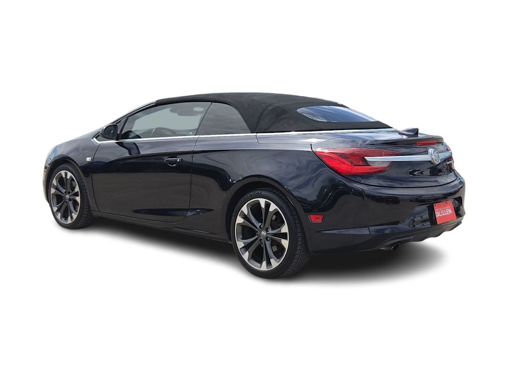 Thumbnail: 2019 Buick Cascada - 23