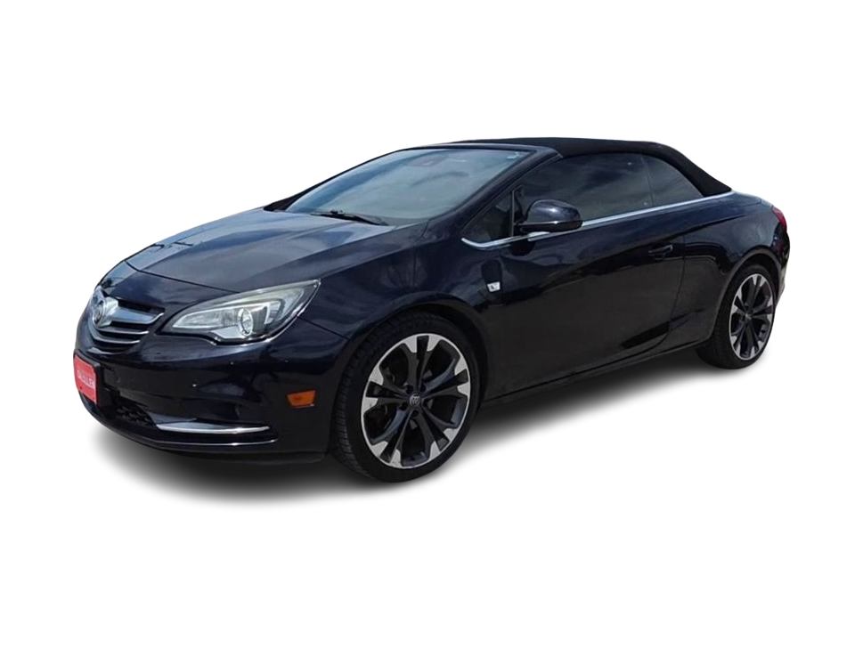 Thumbnail: 2019 Buick Cascada - 18