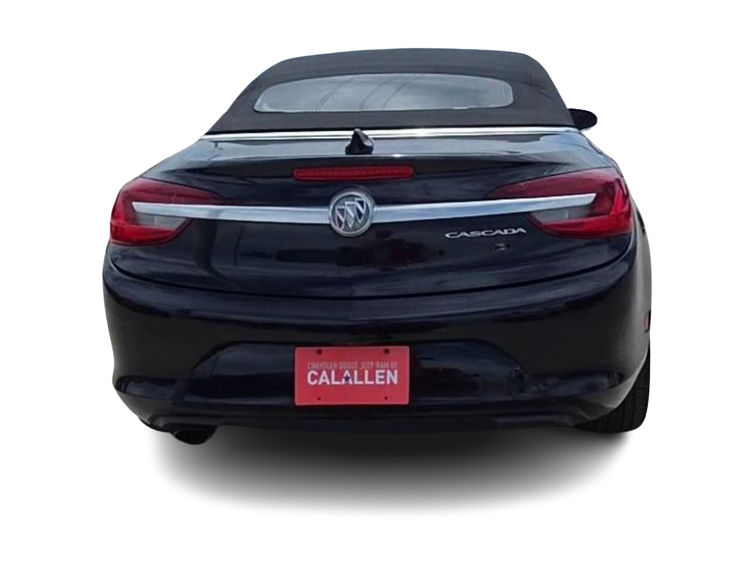 Thumbnail: 2019 Buick Cascada - 19