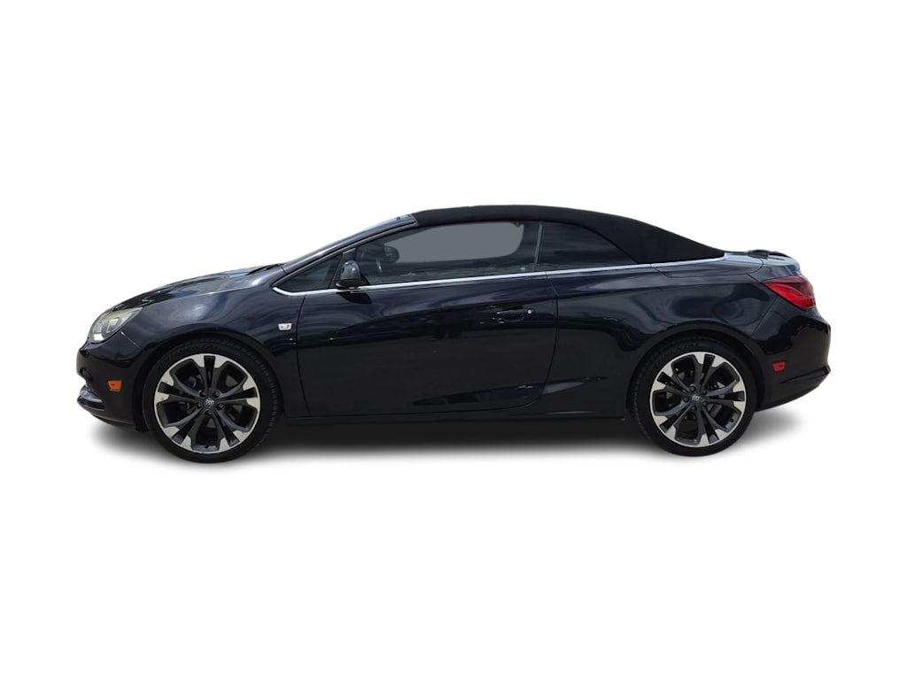 Thumbnail: 2019 Buick Cascada - 22