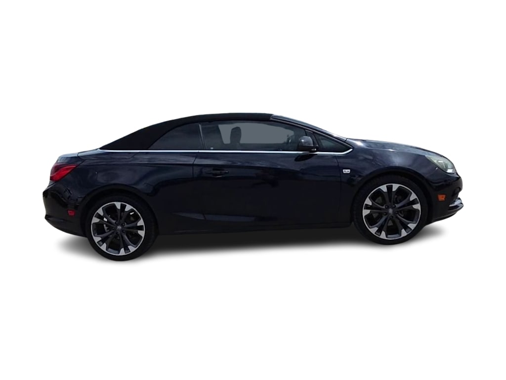 Thumbnail: 2019 Buick Cascada - 21