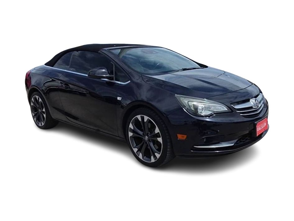 Thumbnail: 2019 Buick Cascada - 17