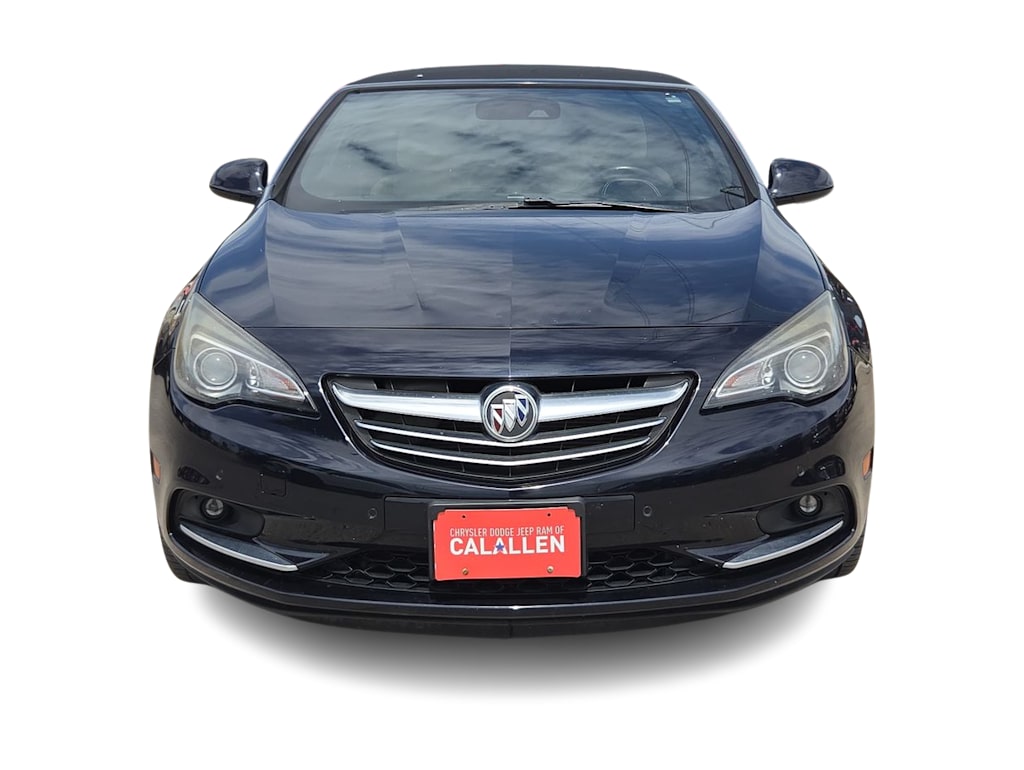 Thumbnail: 2019 Buick Cascada - 24