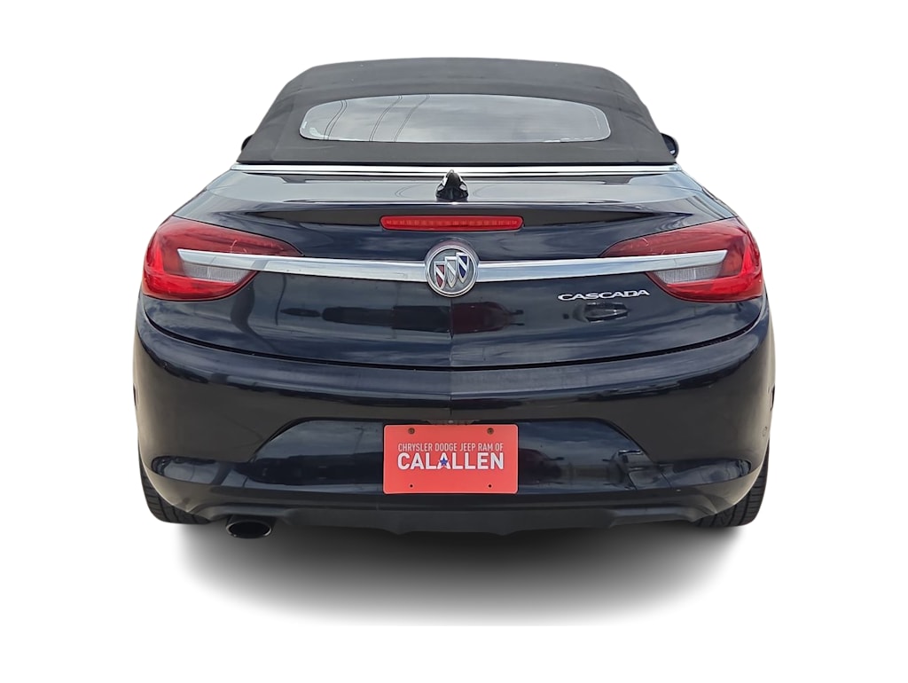 Thumbnail: 2019 Buick Cascada - 5