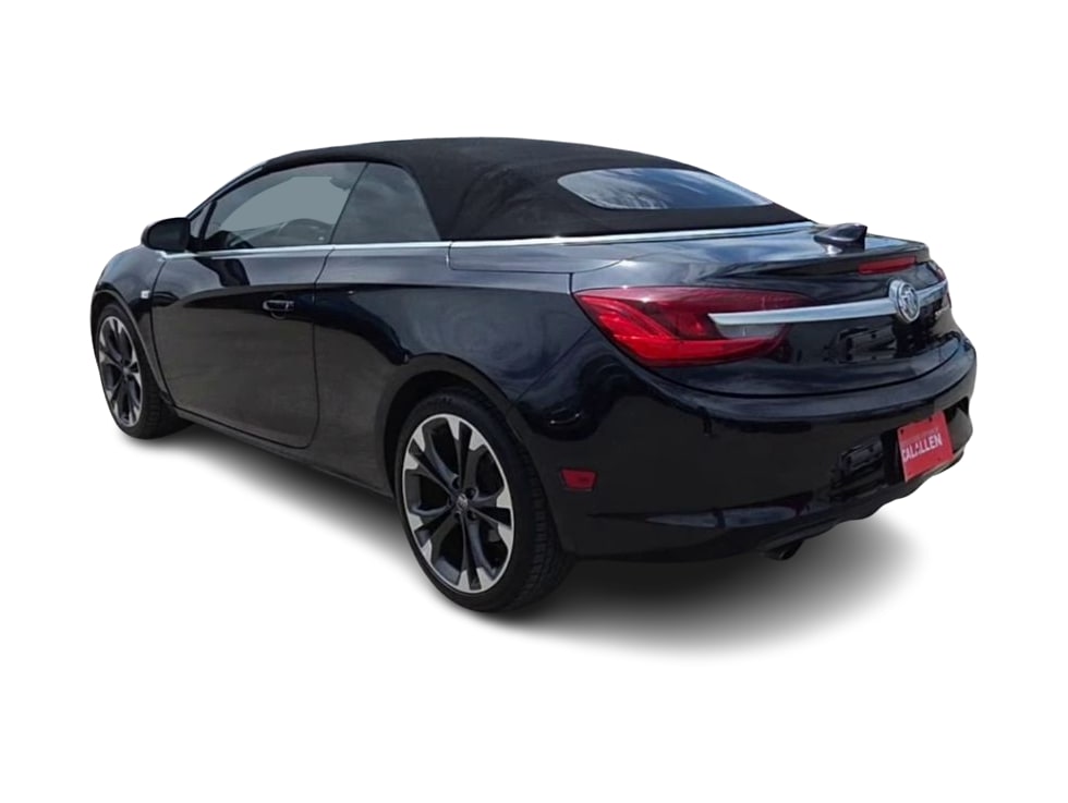 Thumbnail: 2019 Buick Cascada - 4