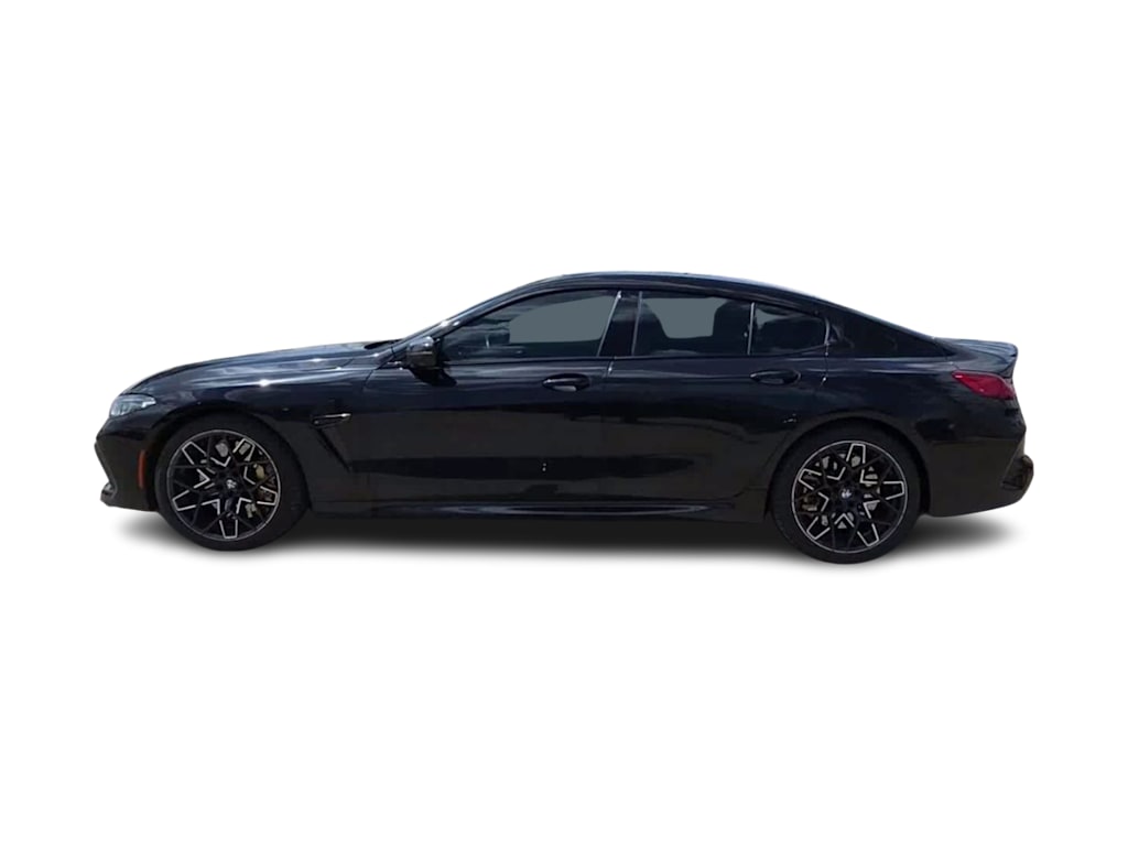 Thumbnail: 2023 BMW M8 - 3