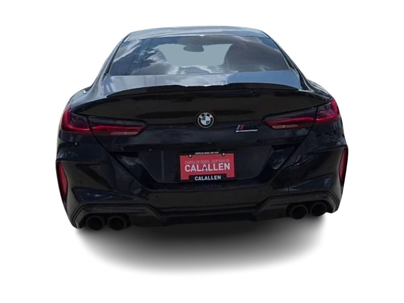 Thumbnail: 2023 BMW M8 - 21