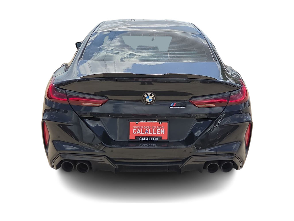 Thumbnail: 2023 BMW M8 - 5