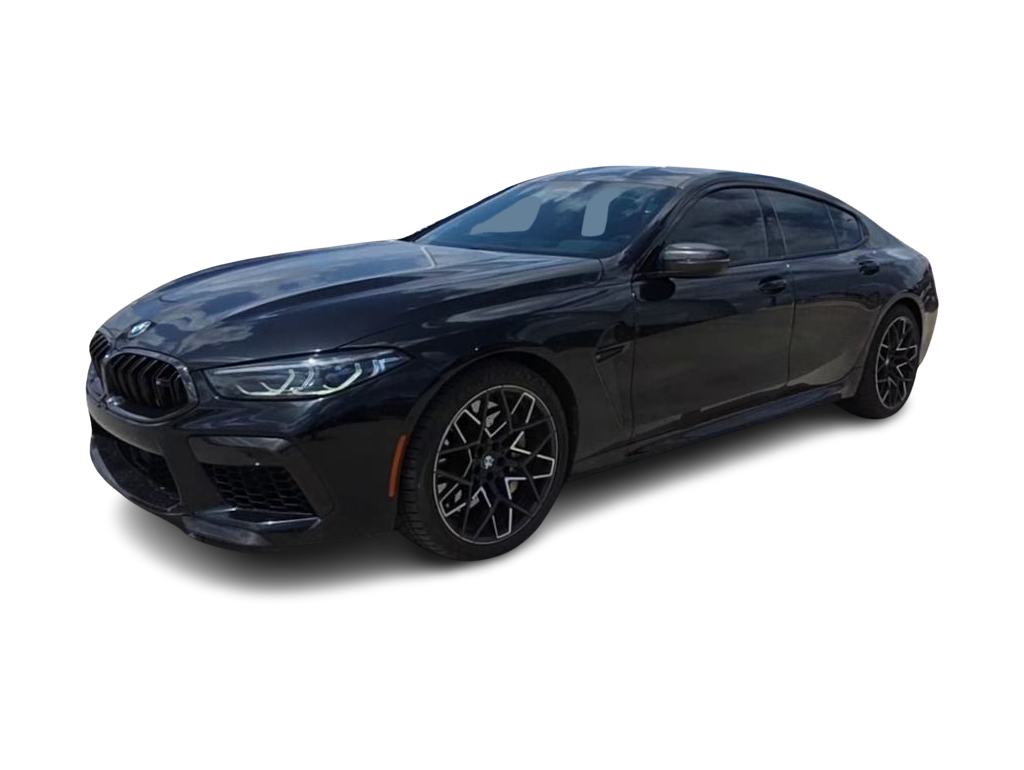 Thumbnail: 2023 BMW M8 - 20