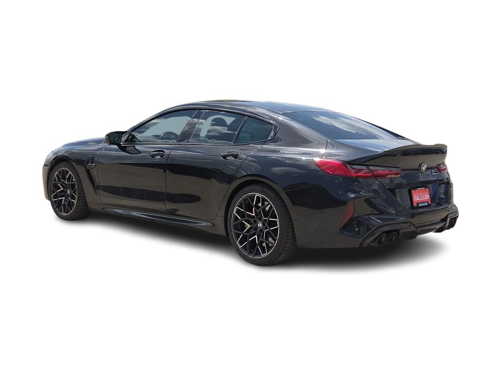 Thumbnail: 2023 BMW M8 - 25