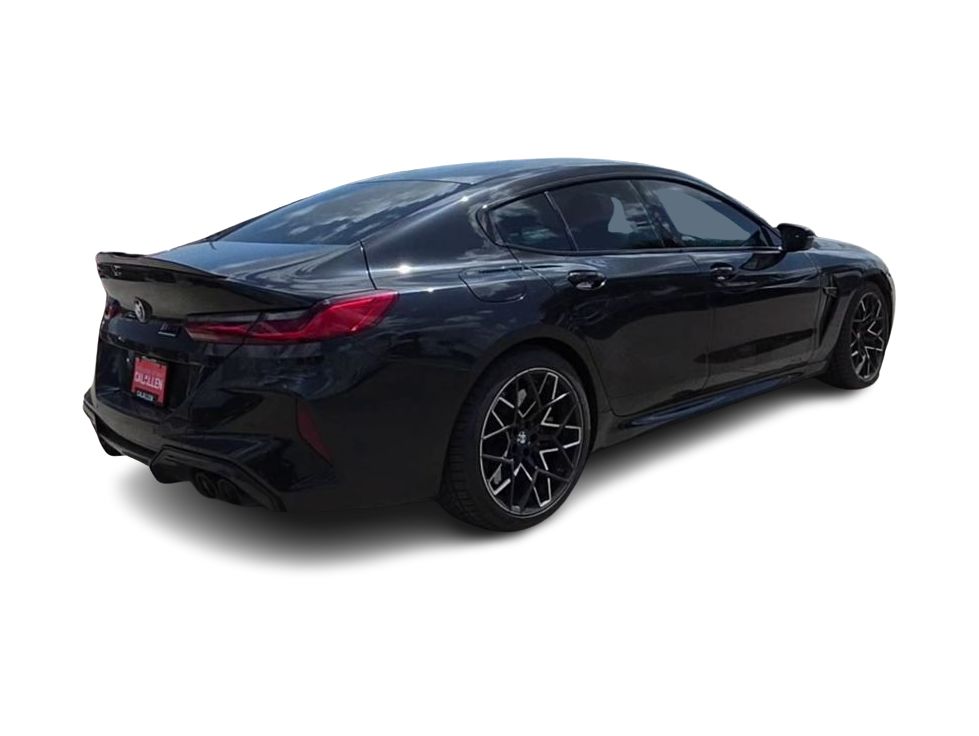Thumbnail: 2023 BMW M8 - 22