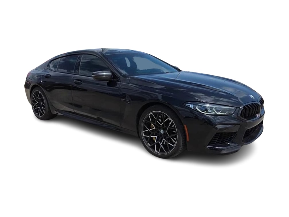 Thumbnail: 2023 BMW M8 - 19
