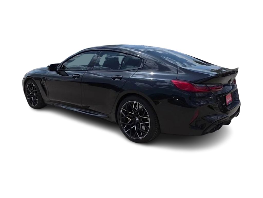 Thumbnail: 2023 BMW M8 - 4