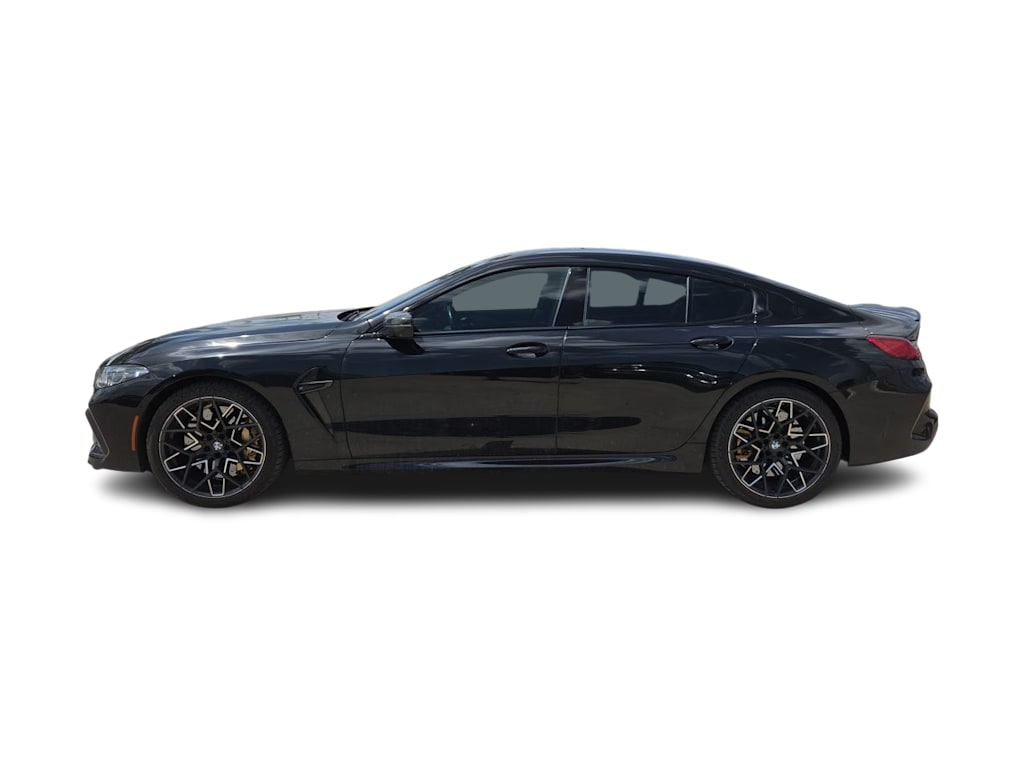 Thumbnail: 2023 BMW M8 - 24