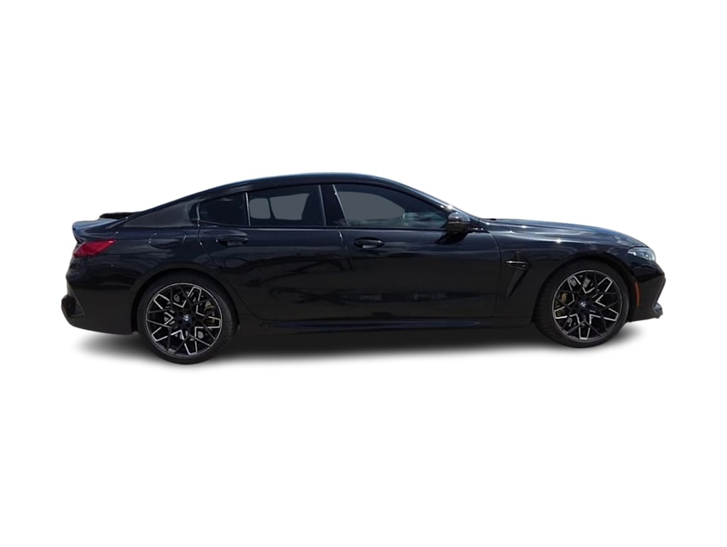 Thumbnail: 2023 BMW M8 - 23
