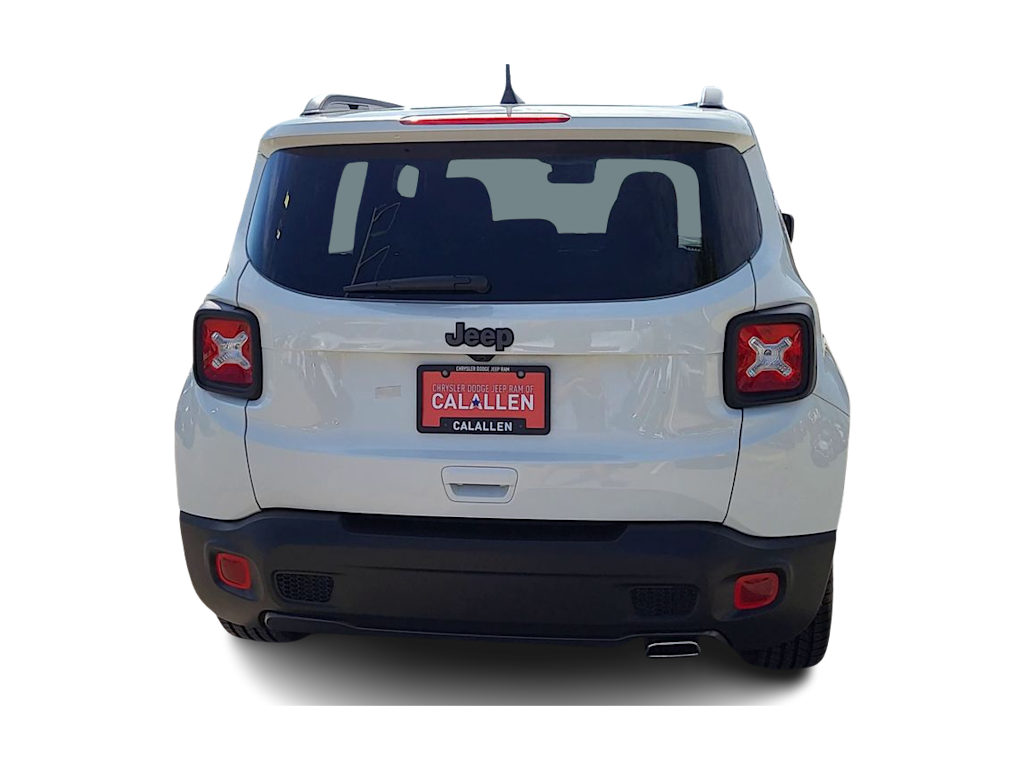 Thumbnail: 2021 Jeep Renegade - 5