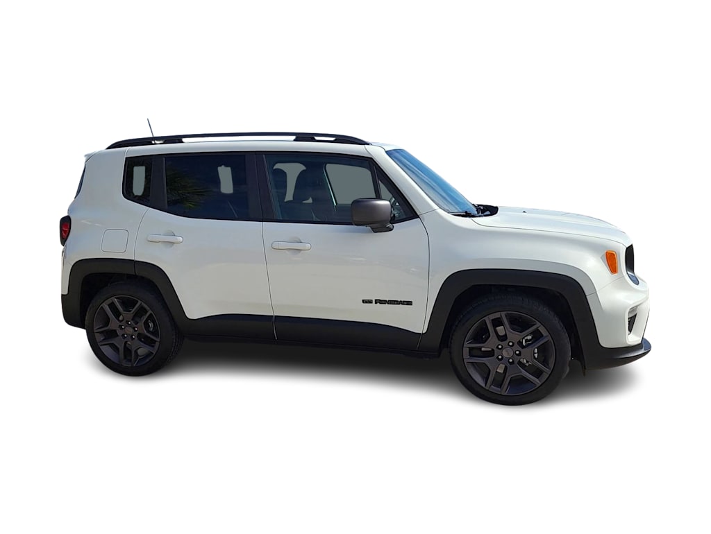 Thumbnail: 2021 Jeep Renegade - 24