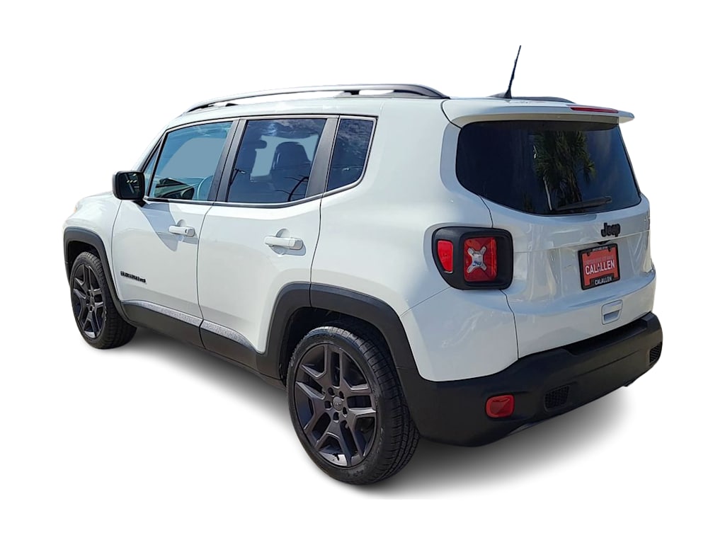 Thumbnail: 2021 Jeep Renegade - 4