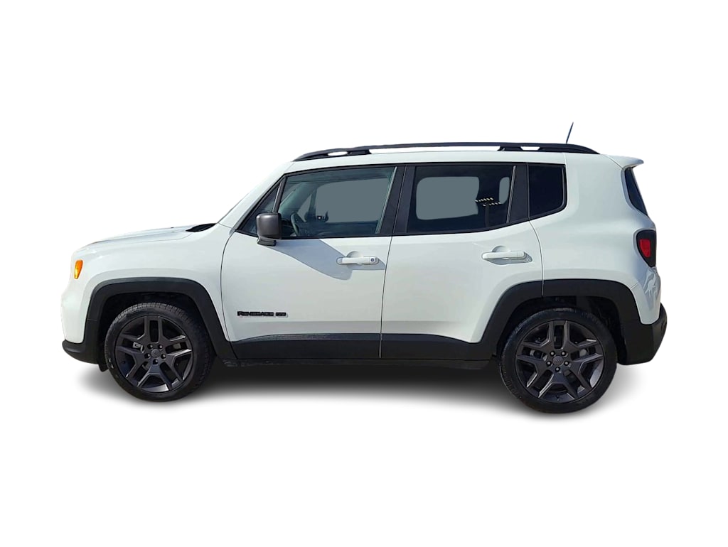 Thumbnail: 2021 Jeep Renegade - 22