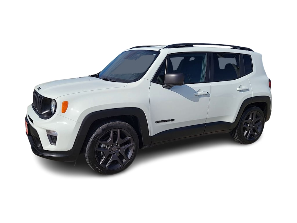 Thumbnail: 2021 Jeep Renegade - 3