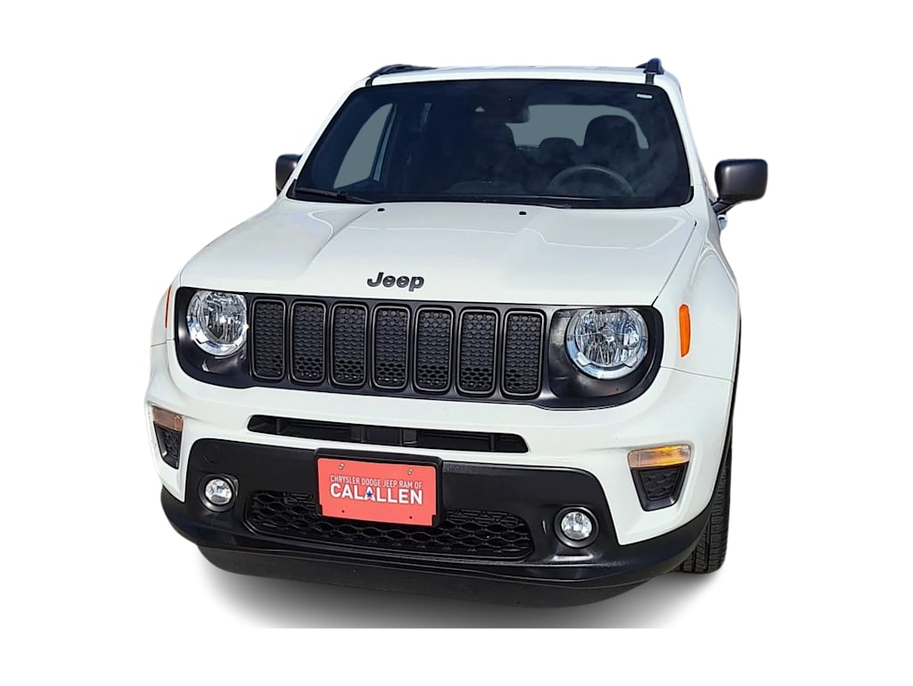 Thumbnail: 2021 Jeep Renegade - 6