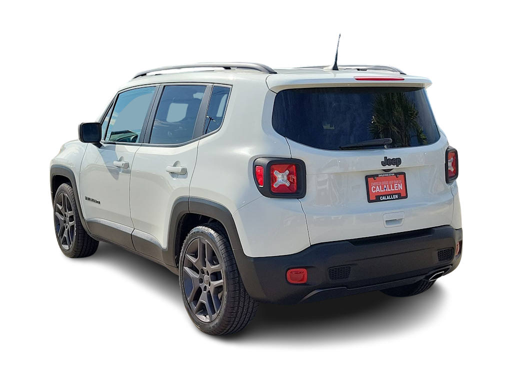 Thumbnail: 2021 Jeep Renegade - 26