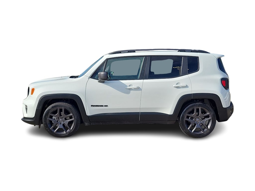 Thumbnail: 2021 Jeep Renegade - 25