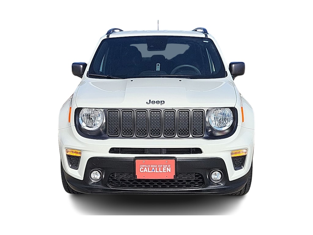 Thumbnail: 2021 Jeep Renegade - 28