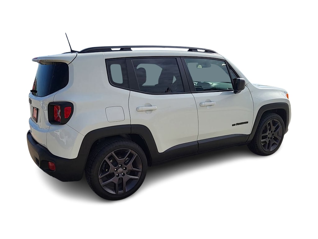 Thumbnail: 2021 Jeep Renegade - 23