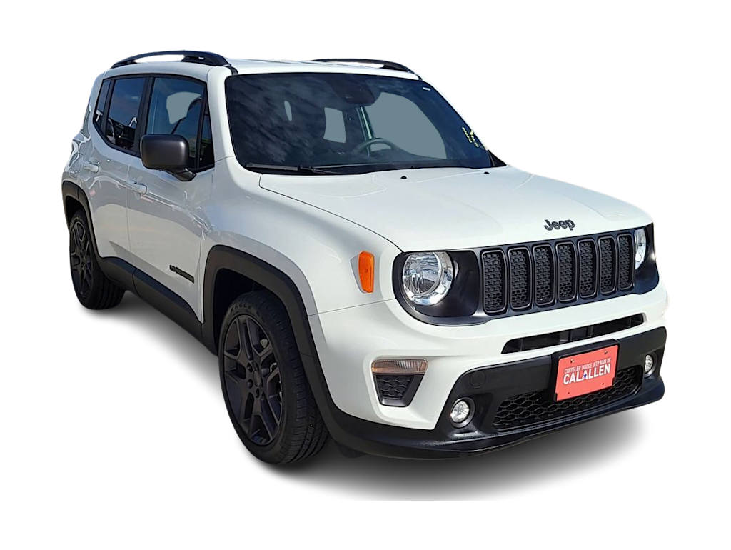 Thumbnail: 2021 Jeep Renegade - 21