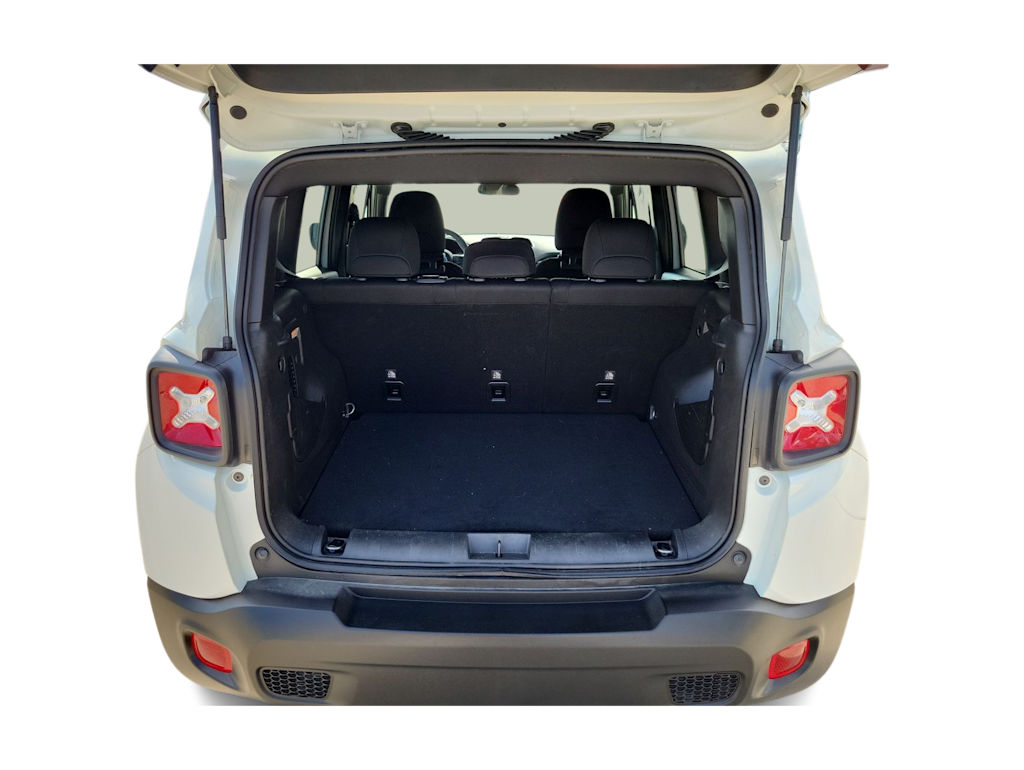 Thumbnail: 2021 Jeep Renegade - 18