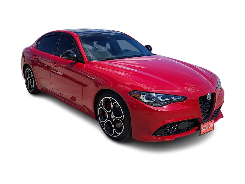 Thumbnail: 2024 Alfa Romeo Giulia - 21
