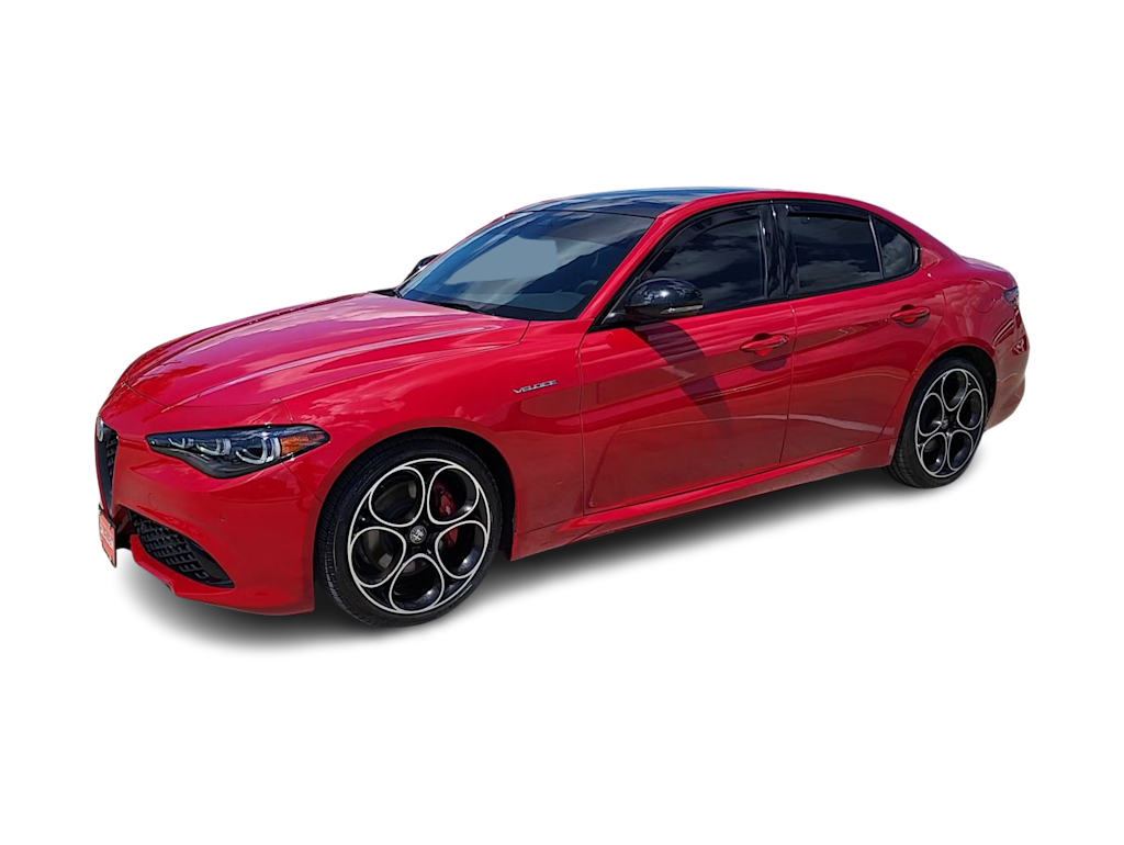 Thumbnail: 2024 Alfa Romeo Giulia - 3