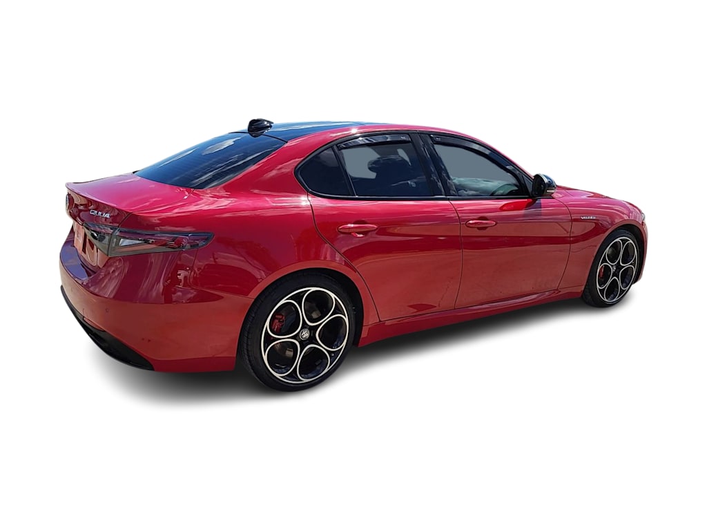 Thumbnail: 2024 Alfa Romeo Giulia - 23